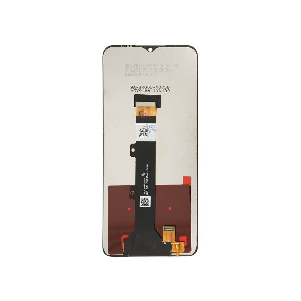 MODULO MOTO E22 CALIDAD BLACK - R-TECH