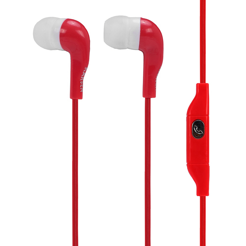 Auricular In Ear Marley Rojo