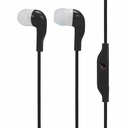 Auricular In Ear Marley Negro