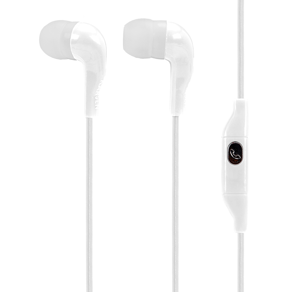 Auricular In Ear Marley Blanco