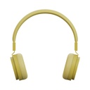 Auricular Vincha Bowie Amarillo