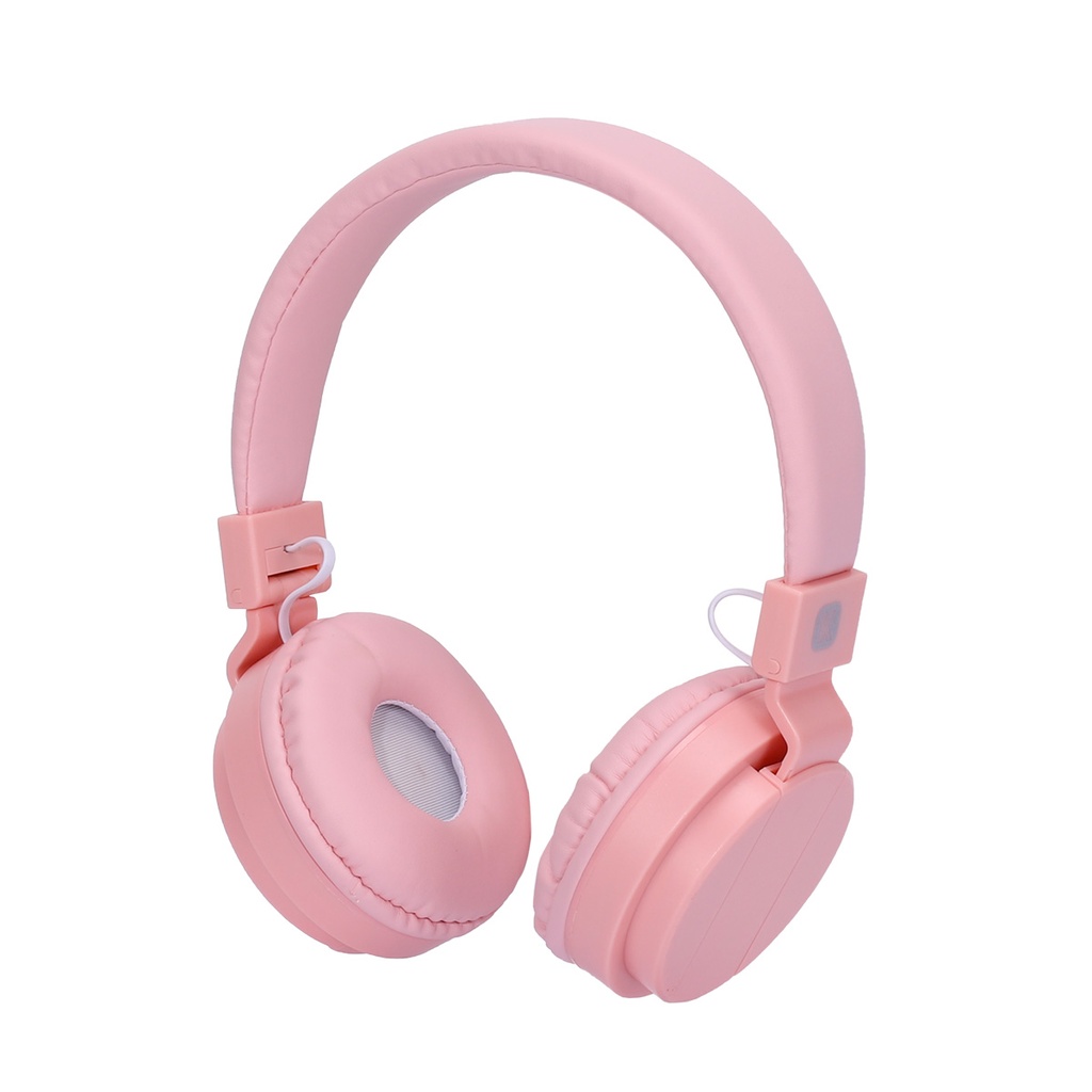 Auricular Vincha Bowie Rosa