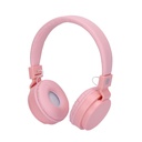 Auricular Vincha Bowie Rosa