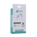 Auricular In Ear Jagger Blanco
