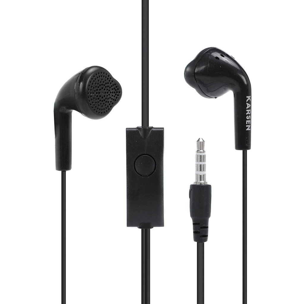 Auricular In Ear Jagger Negro