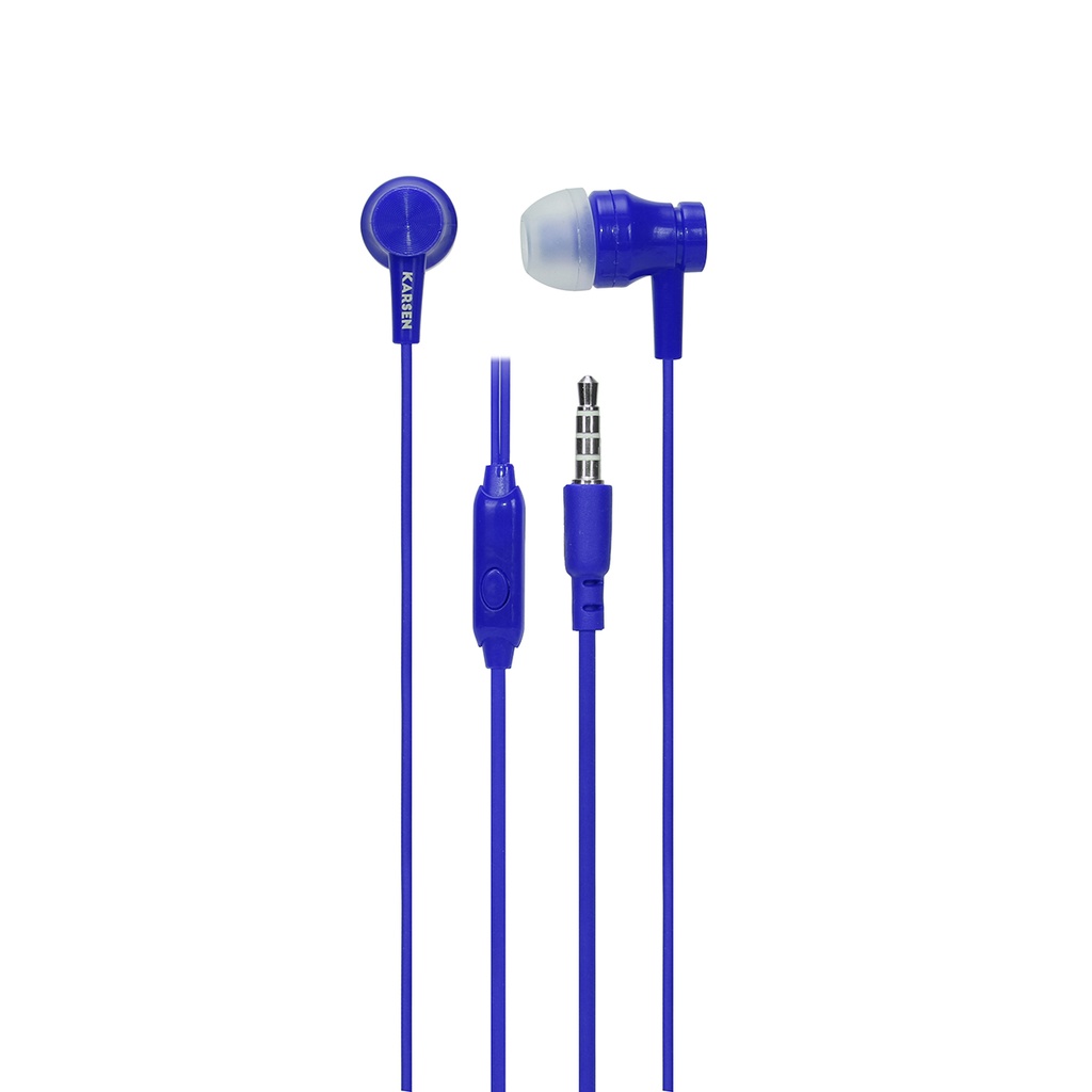 Auricular In Ear Lennon Azul