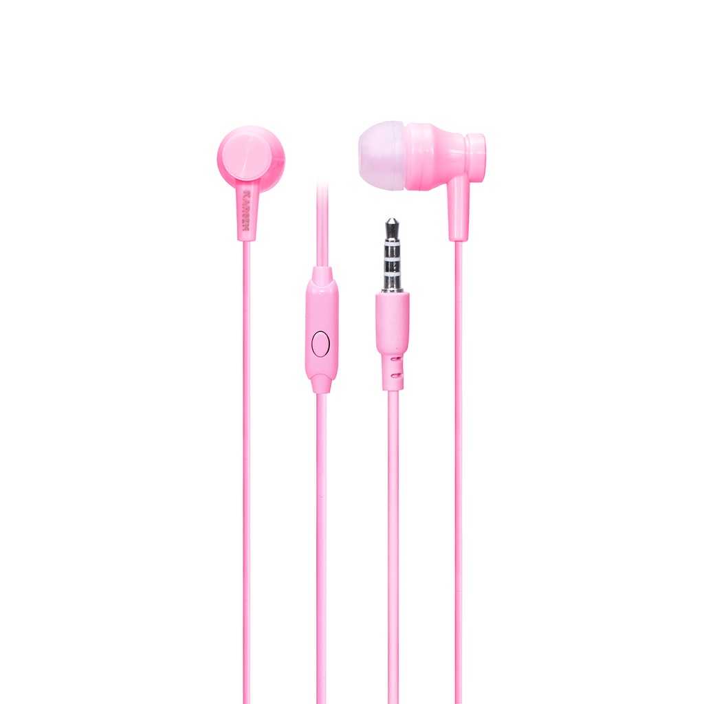 Auricular In Ear Lennon Rosa