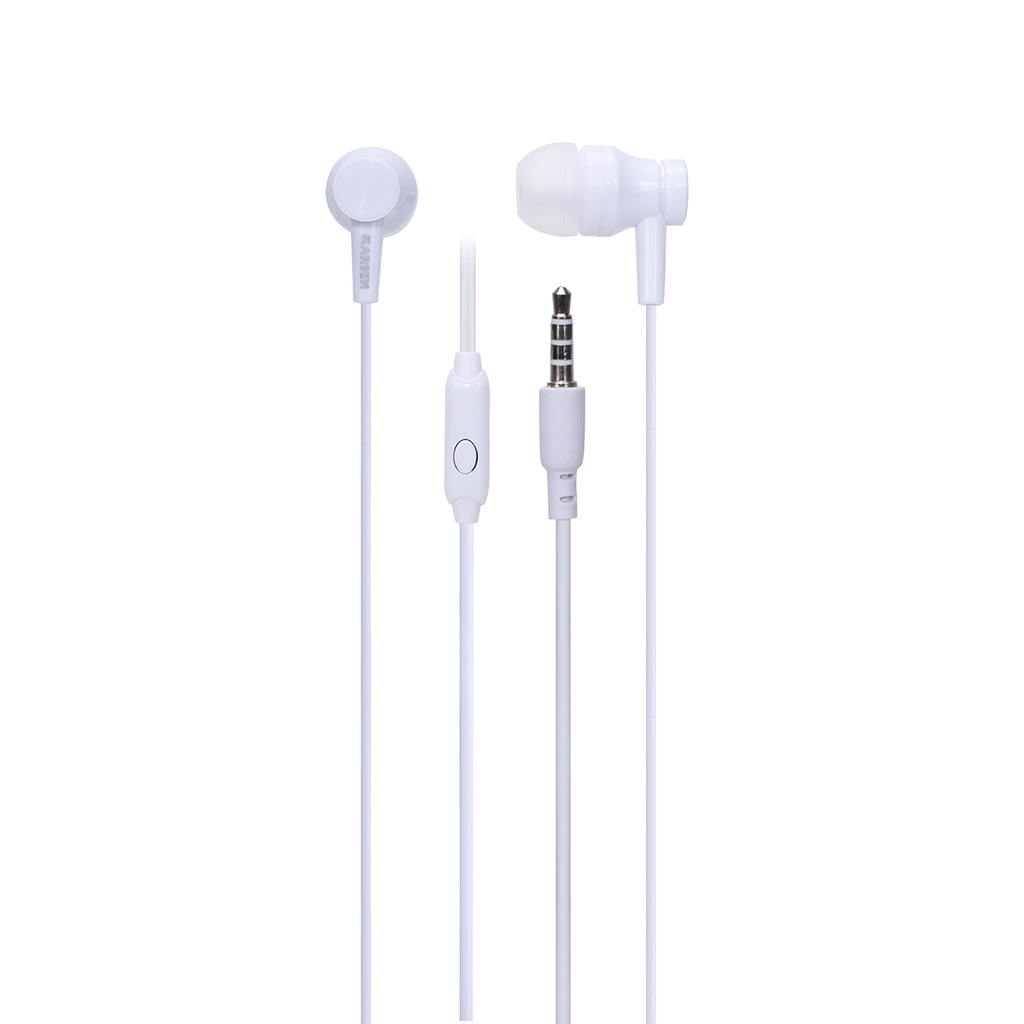 Auricular In Ear Lennon Blanco
