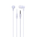 Auricular In Ear Lennon Blanco