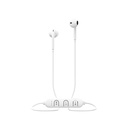 Auricular BT Deportivo Ear Buds Gym Blanco
