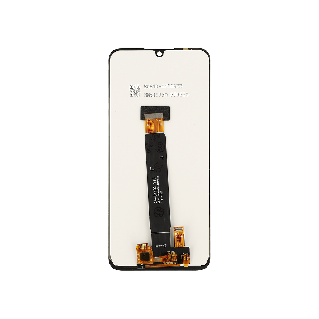 MODULO MOTO E6 PLUS CALIDAD BLACK - R-TECH