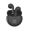 Auricular BT In Ear Billie Negro