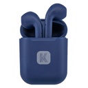 Auricular BT In Ear Miley Azul