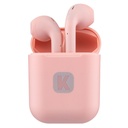 Auricular BT In Ear Miley Rosa