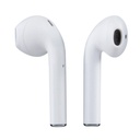 Auricular BT In Ear Miley Blanco