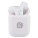 Auricular BT In Ear Miley Blanco