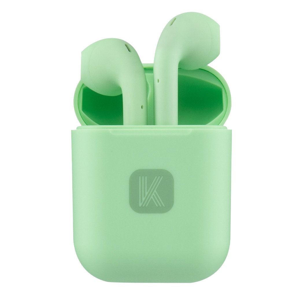 Auricular BT In Ear Miley Verde