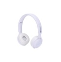 Auricular BT Vincha Gaga Blanca