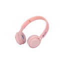 Auricular BT Vincha Gaga Rosa