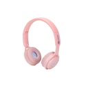 Auricular BT Vincha Gaga Rosa