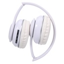 Auricular BT Vincha Janis Blanco