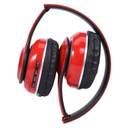 Auricular BT Vincha Janis Rojo