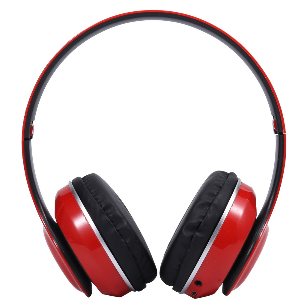 Auricular BT Vincha Janis Rojo