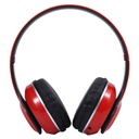Auricular BT Vincha Janis Rojo