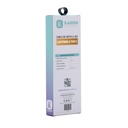 Cable datos C-301 1m Iphone a Tipo C Blanco