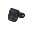 Cargador 12v Smart Car Transmisor FM