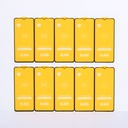 Templado 9D Moto E20