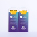 Templado 9D Moto E20