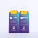 Templado 9D Moto E22