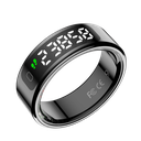 Anillo Inteligente SR11 Talle 13 Negro