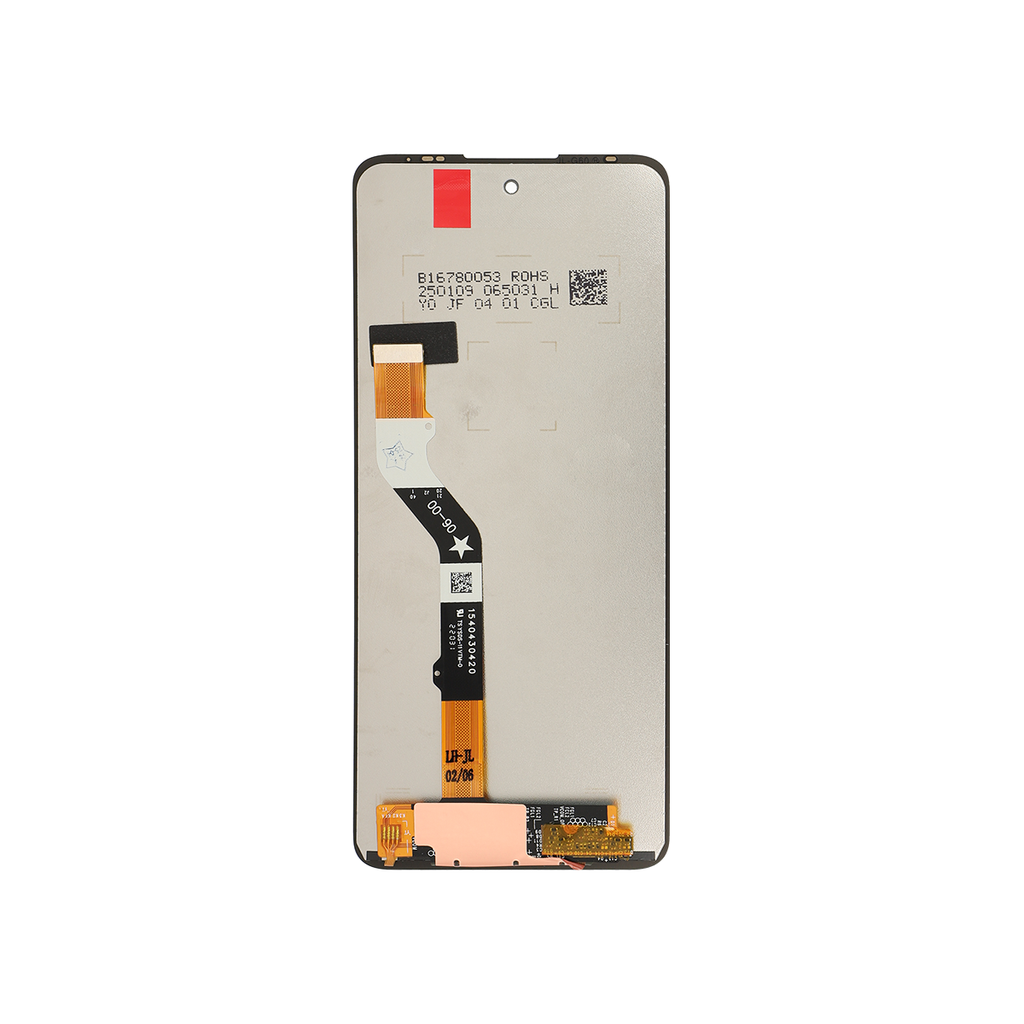 MODULO MOTO G60 CALIDAD BLACK - R-TECH