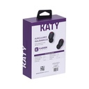 Auricular BT In Ear Katy Negro