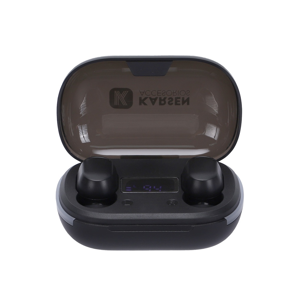 Auricular BT In Ear Katy Negro