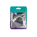 Adaptador Tipo C a 3.5 Blanco