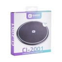 Cargador inalambrico CI-2001 10W Micro Usb Blanco