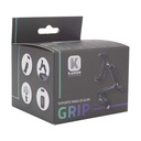 Soporte Grip C/ Pinza P/ Tablero Negro
