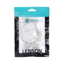 Auricular In Ear Lennon Blanco