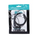 Auricular In Ear Lennon Negro