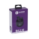 Auricular BT In Ear Billie Negro