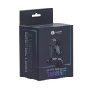 Soporte Transit C/ Ventosa P/ Vidrio Negro