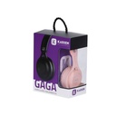 Auricular BT Vincha Gaga Rosa