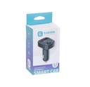 Cargador 12v Smart Car Transmisor FM