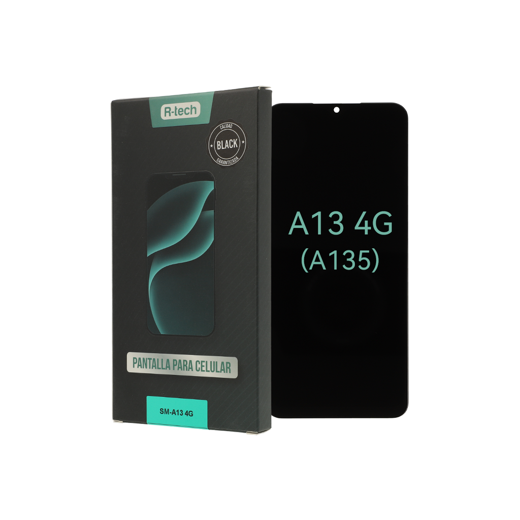 MODULO SAMSUNG A13 4G CALIDAD BLACK - R-TECH