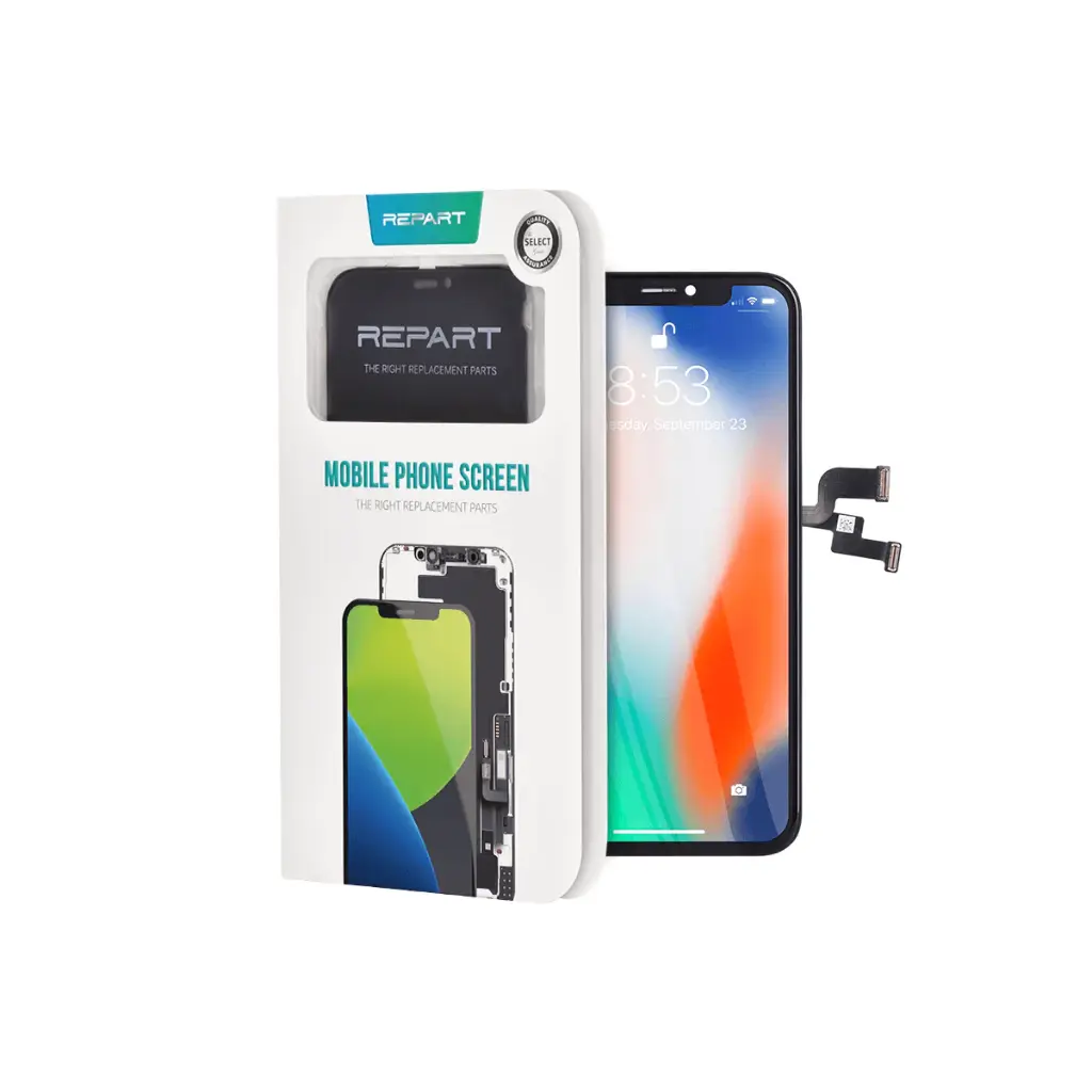 MODULO IPHONE X CALIDAD INCELL - REPART