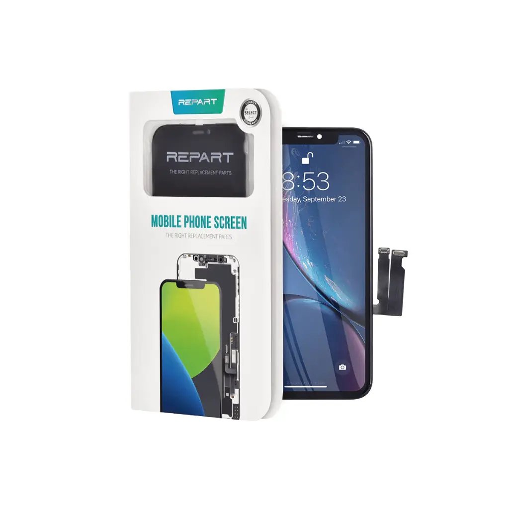 MODULO IPHONE XR CALIDAD INCELL - REPART