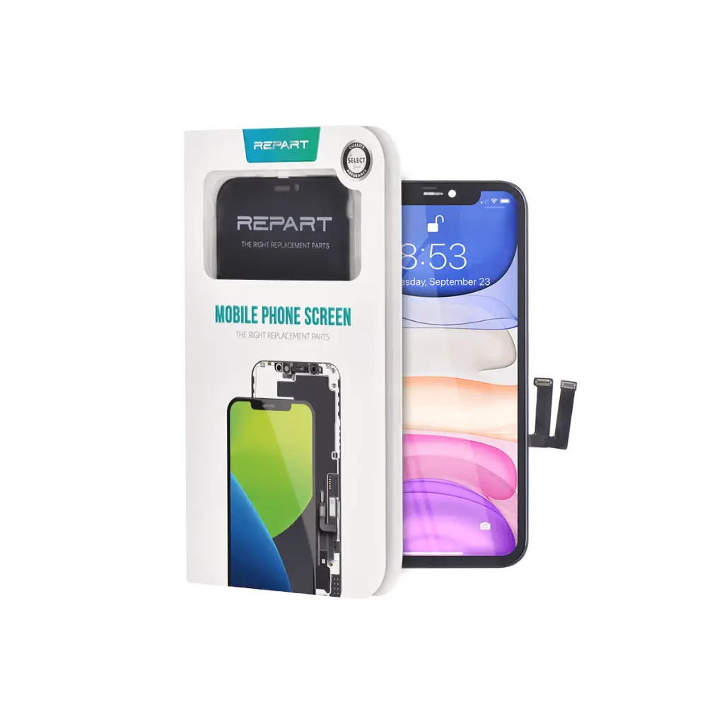 MODULO IPHONE 11 CALIDAD INCELL - REPART